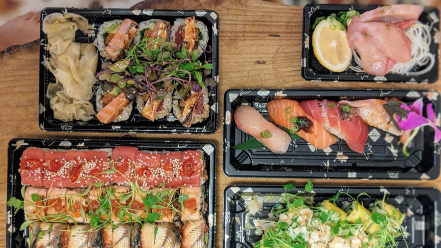 טוקיו קלאב- משלוח 