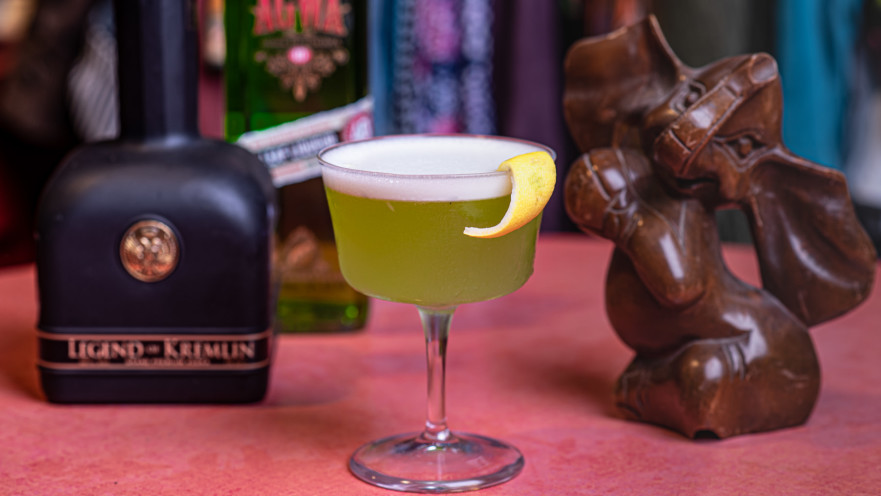 קוקטייל הנס ברינקר 