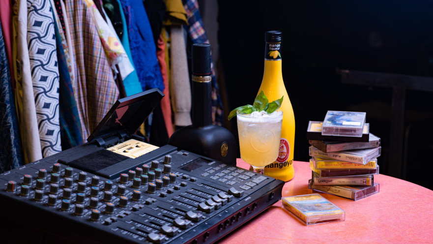 קוקטיל המלין 