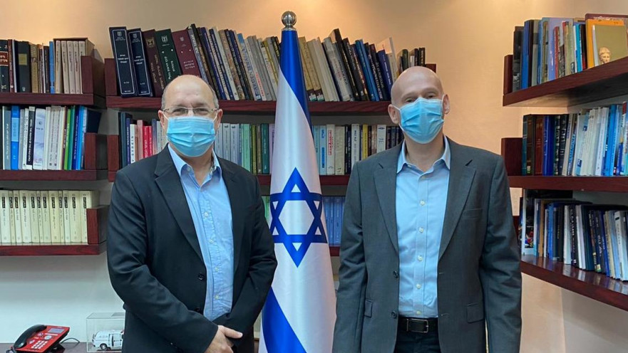 ניסנקורן ועו''ד איסמן