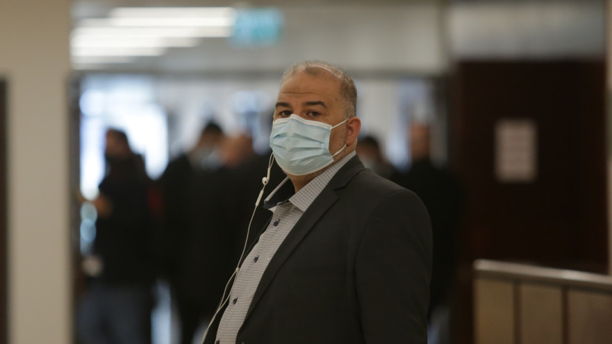 ח"כ מנסור עבאס