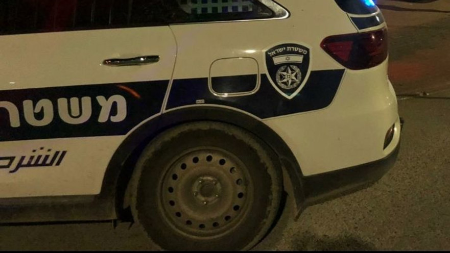 ניידת משטרה