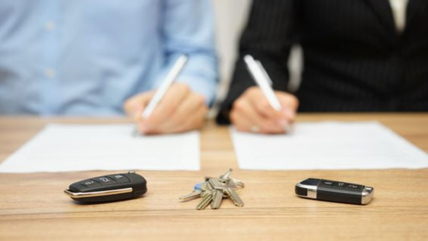 חתימת הסכם גירושין בהסכמה