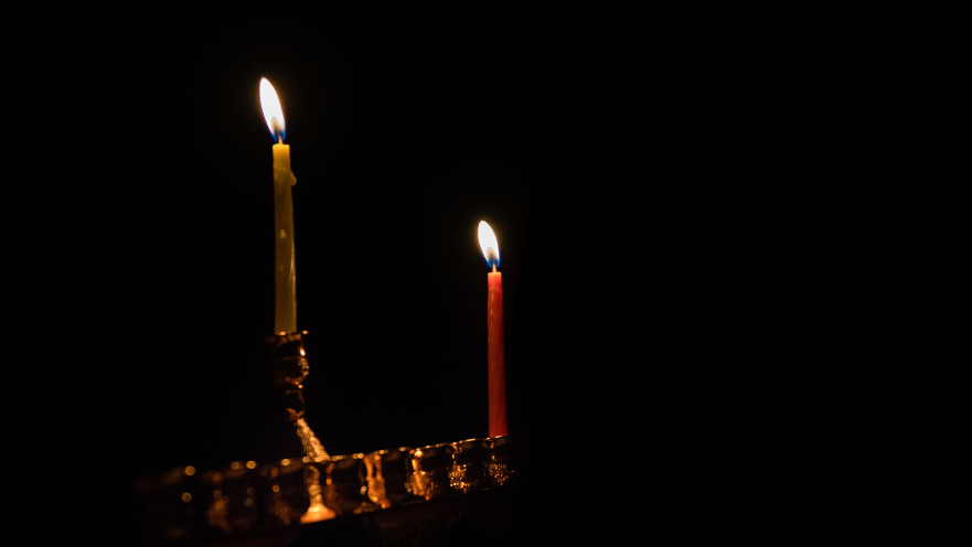 נר ראשון של חנוכה