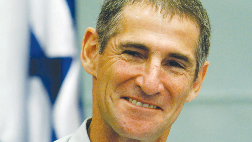 אלוף (מיל') יאיר גולן