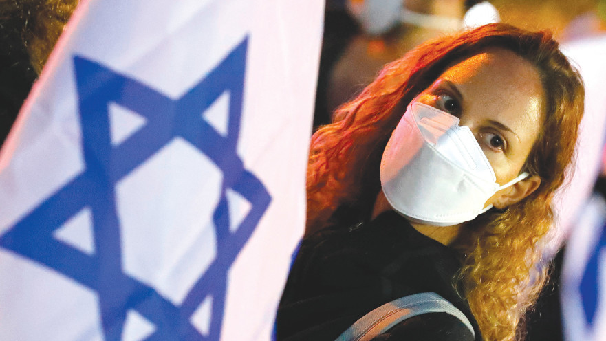 הגיע הזמן למנהיגות נשית