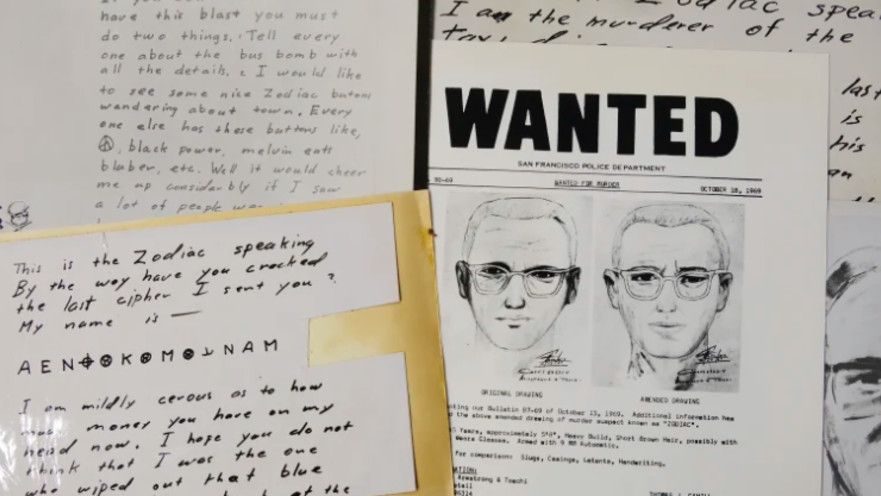 צופן הרוצח "זודיאק"