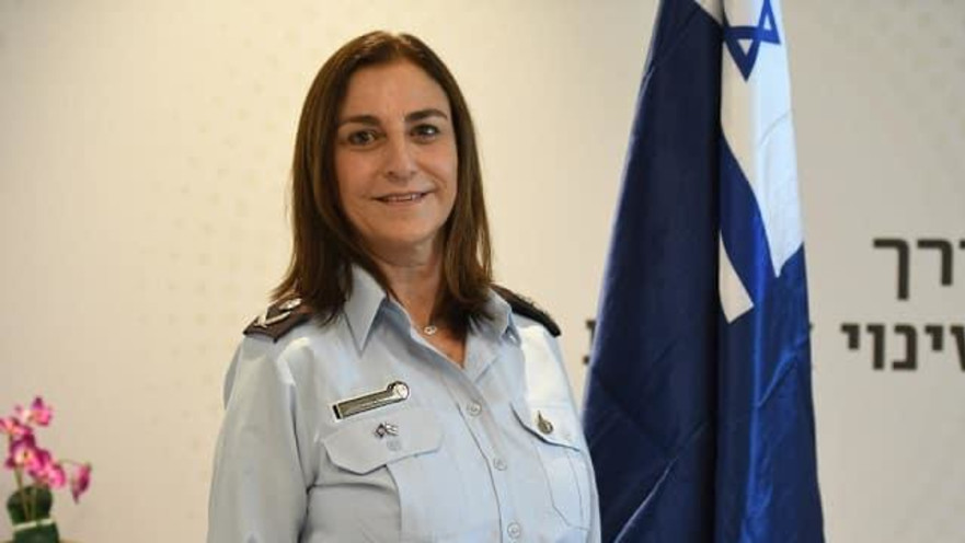 רב גונדר קטי פרי קרדיט: דוברות שב"ס