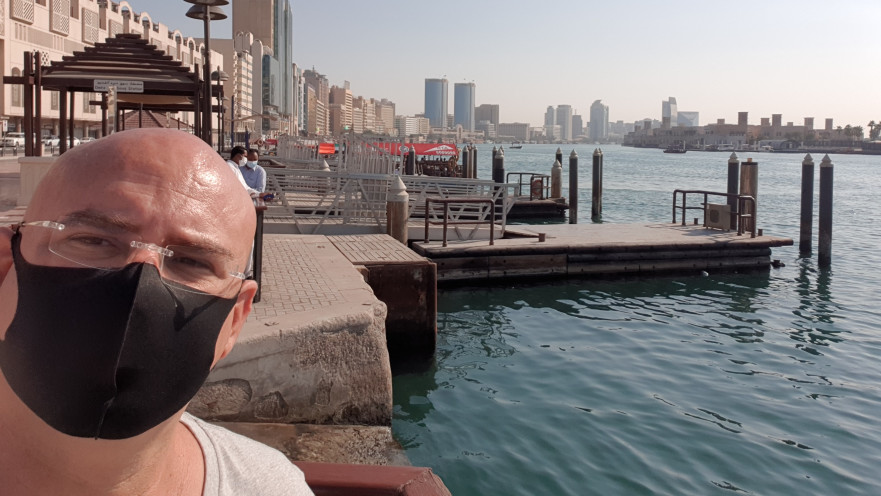 ניר קיפניס בדובאי