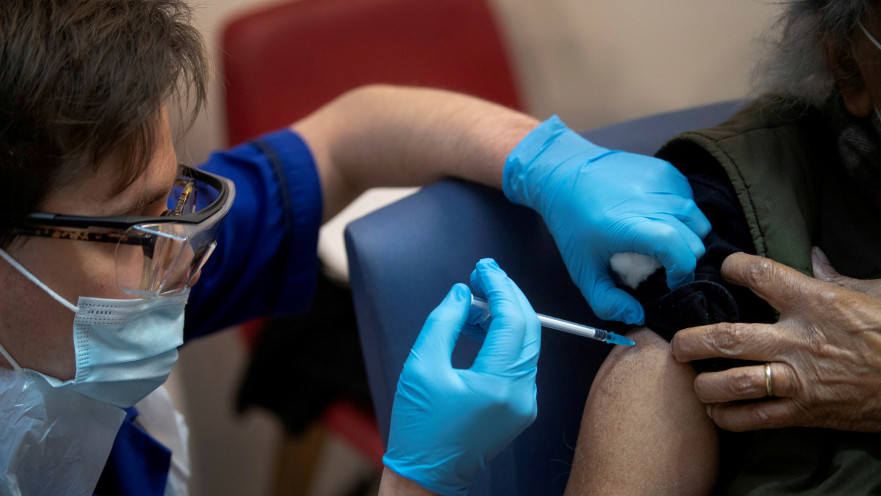 החיסון לקורונה של חברת פייזר