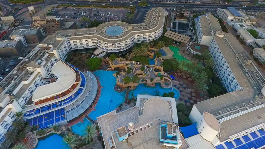 קלאב הוטל אילת