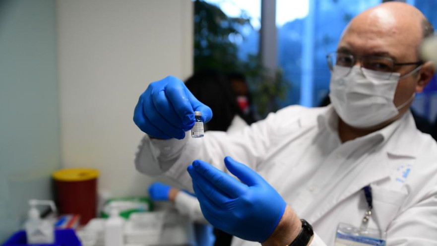 חיסון לקורונה