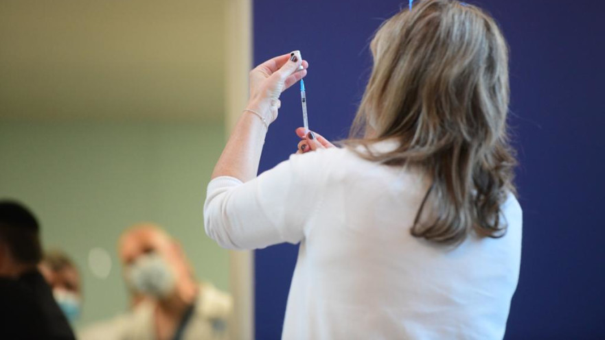 חיסון לקורונה