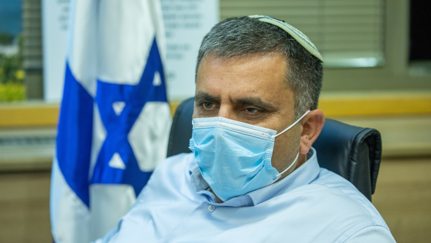 ח"כ אופיר סופר