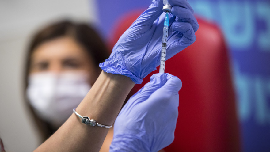 חיסון לקורונה