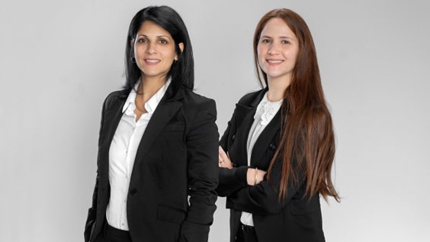 עורכות הדין דנה ואביטל אדרי