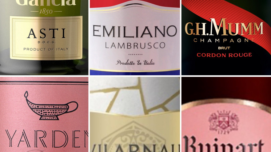 יינות מבעבעים 2020