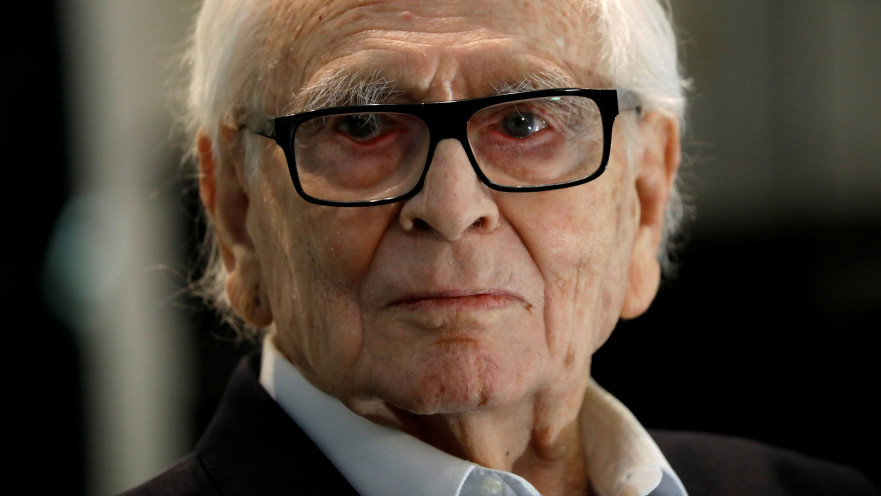 מעצב האופנה פייר קארדן