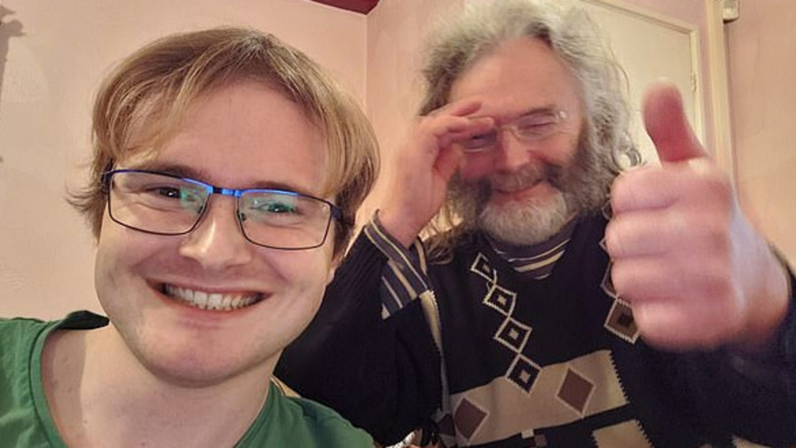 ג'ייסון ודיוויד קלי התאחדו אחרי למעלה מעשור