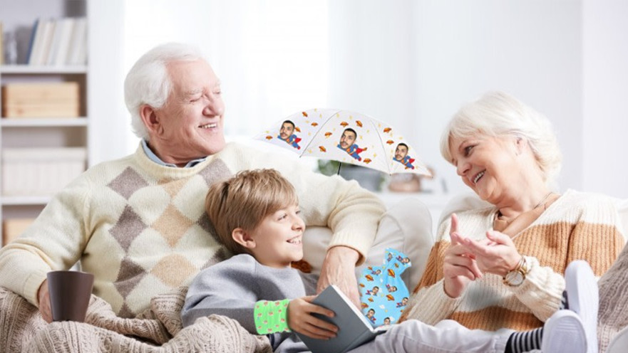 יום המשפחה בגיל השלישי