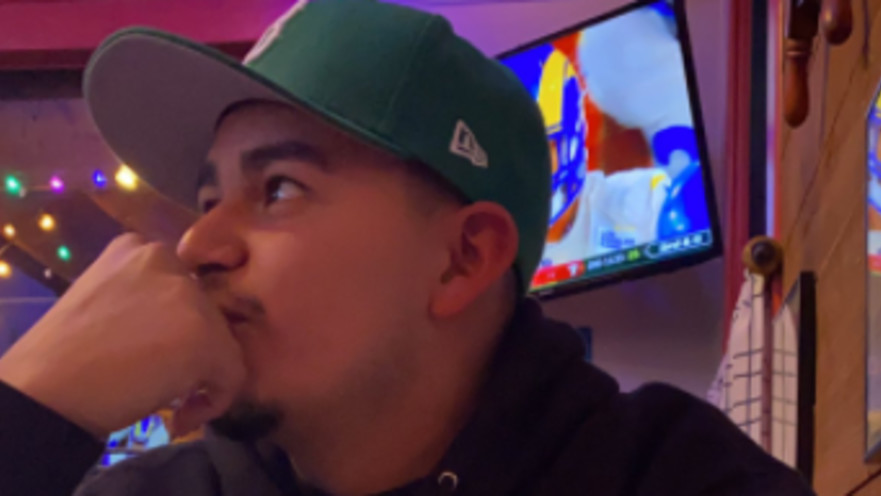 פדרו, "הרווק היחיד בחבורה"