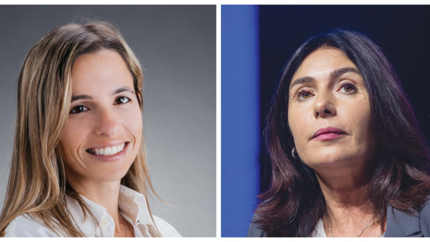 מירי רגב ומיכל דיאמנט