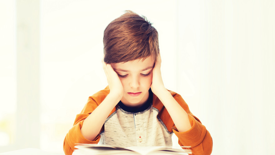 ילד הסובל מקשיים חברתיים, אילוסטרציה