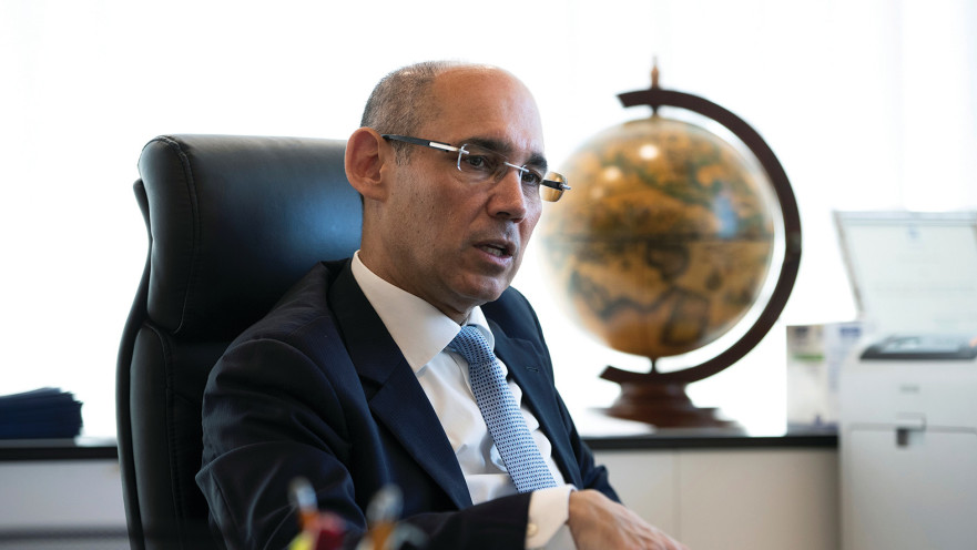 אמיר ירון - נגיד בנק ישראל