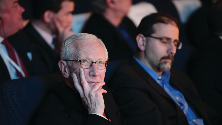 סטנלי פישר, הצטרף לדירקטוריון בנק הפועלים