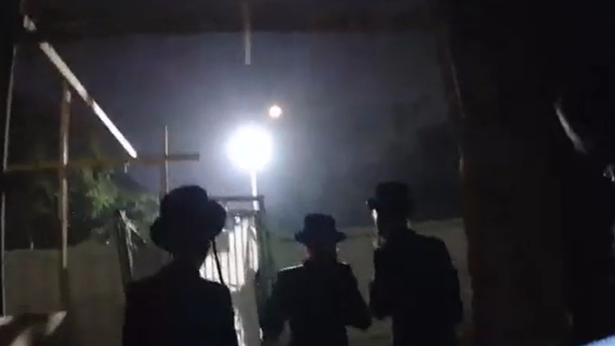 החתונה בבני ברק