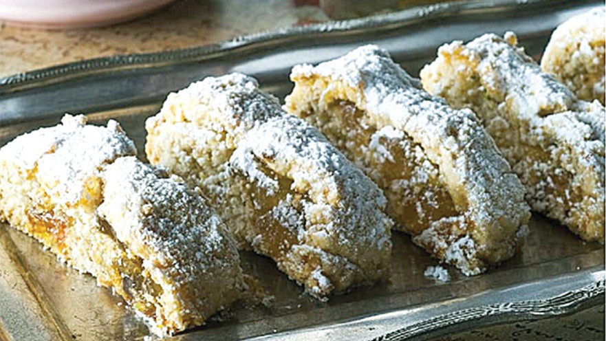 עוגיות רחת לוקום