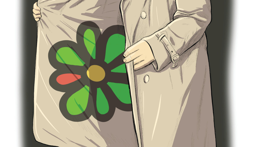 ימי הצ'אטים ברשת