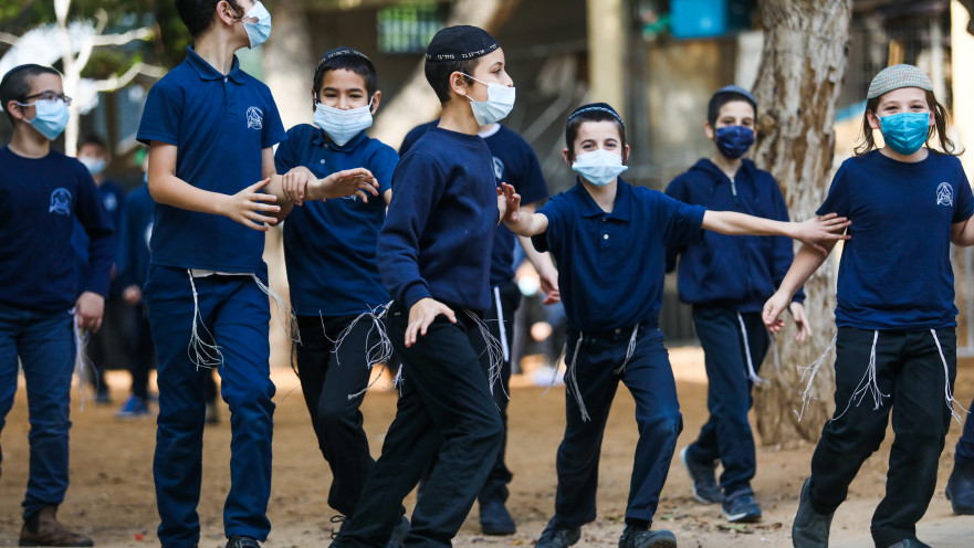 בי"ס חב"ד בתל אביב