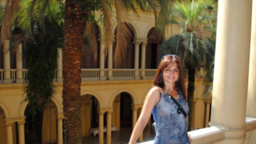 ורוניקה דסיו, הנרצחת 