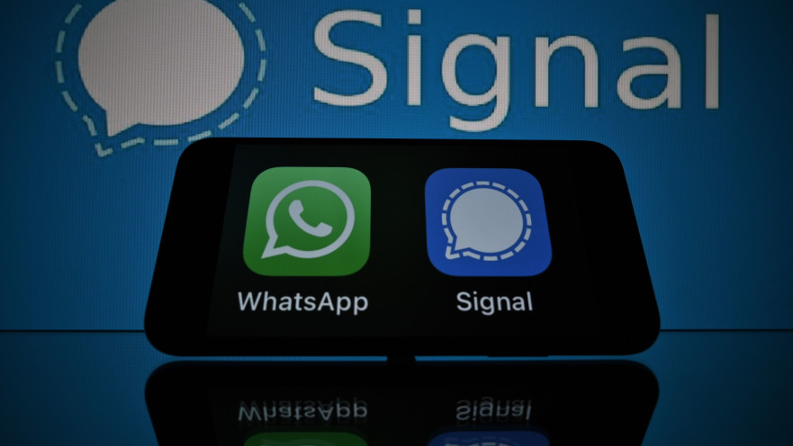 סיגנל, וואטסאפ