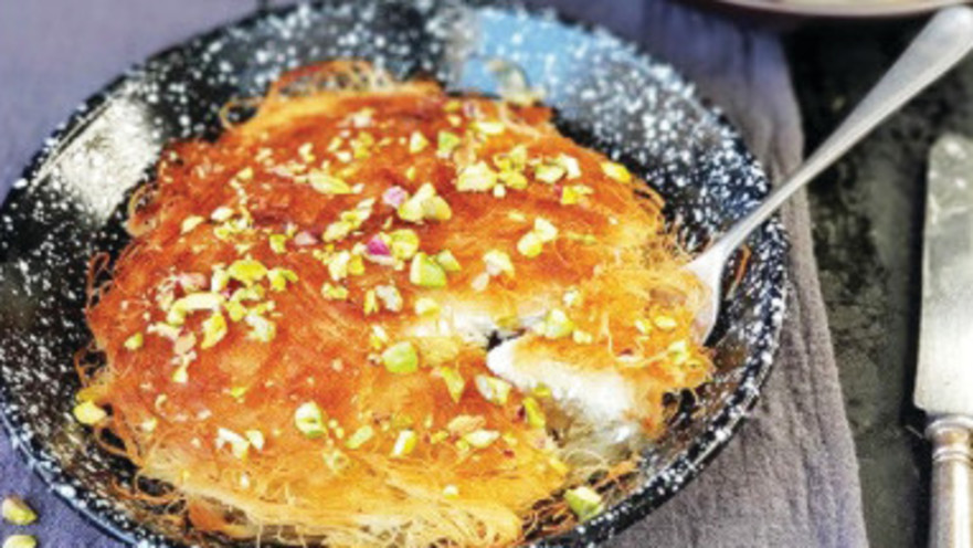 כנאפה ביתית