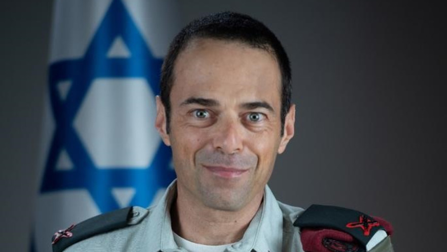 קצין הרפואה הראשי, תא"ל פרופ' אלון גלזברג