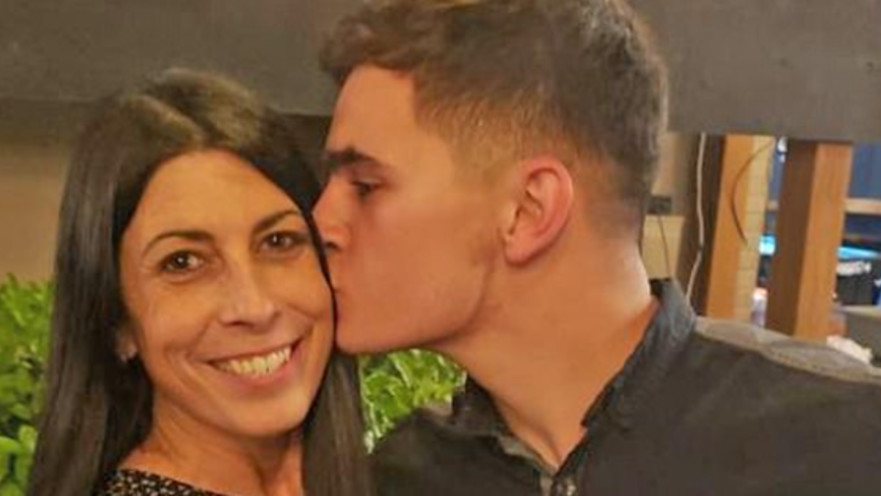 הזוג בעל ההפרש של 28 שנה