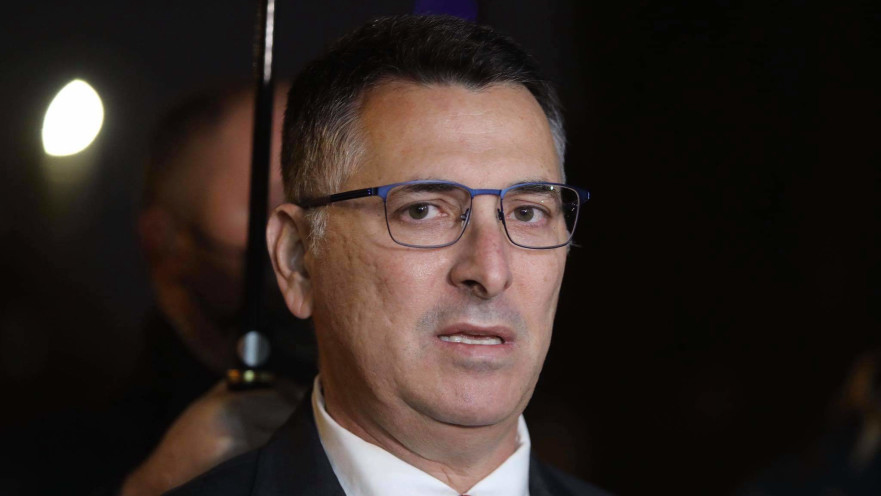 גדעון סער, יו"ר מפלגת תקווה חדשה