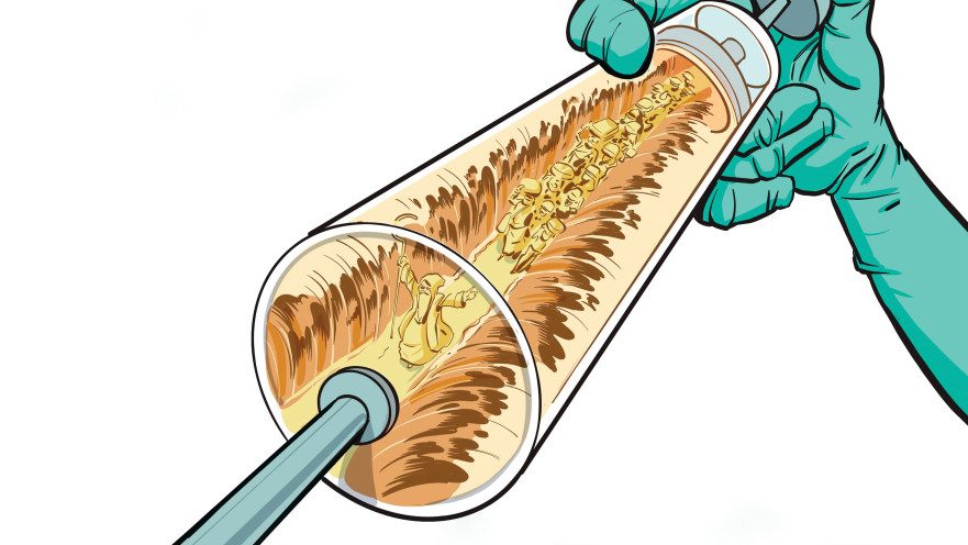 החיסון הגואל