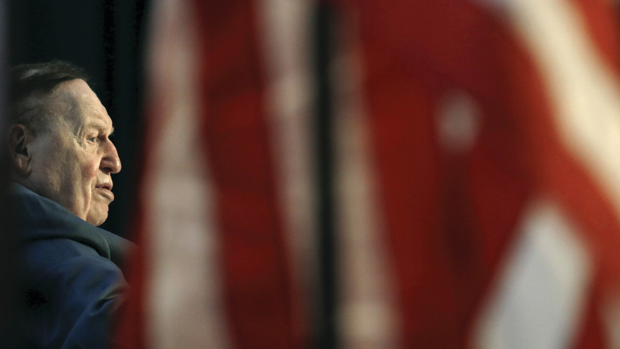 שלדון אדלסון