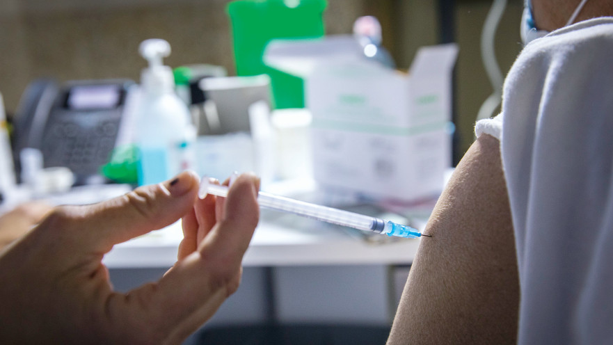 חיסון לקורונה