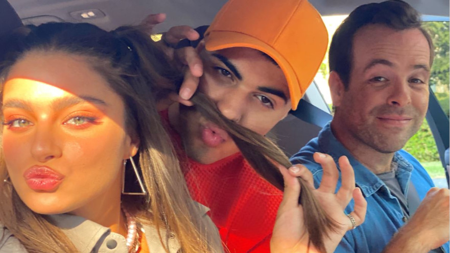 קארפול קריוקי הגרסה הישראלית