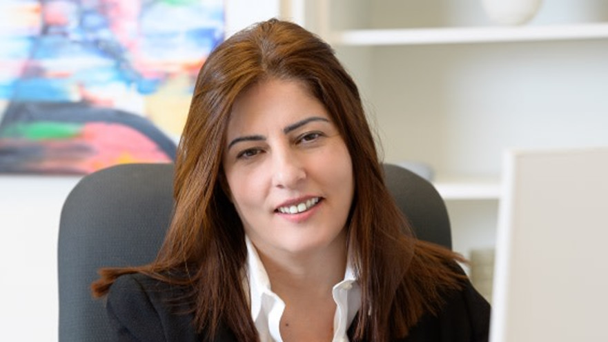 עורכת הדין ריקי אופק אבן צור 