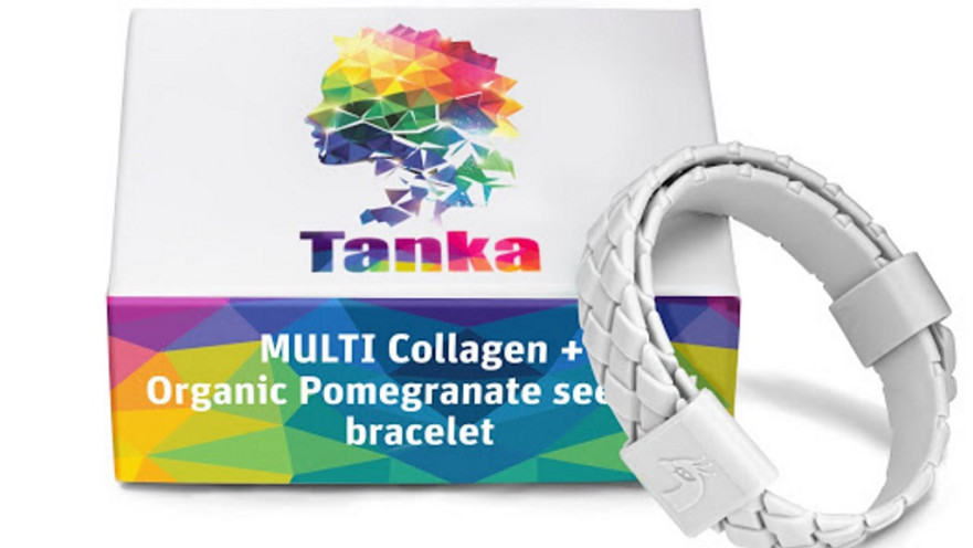 צמיד מולטי קולגן+ של TANKA