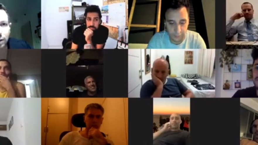 אקסטרה טיים. הרצאות ספורט בזום