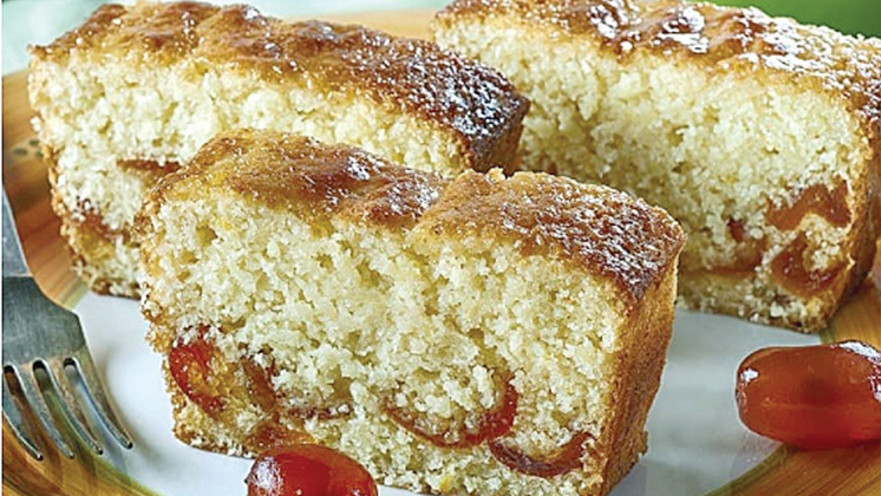 עוגת תפוזים וקוקוס 