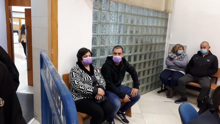 גננות "הגן של מאיה" המואשמות בהתעללות בבית המשפט