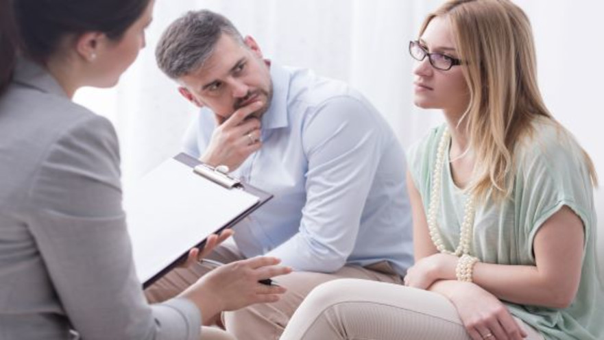 גישור בגירושין