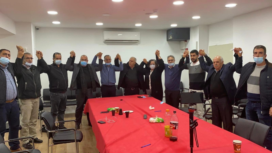 המפלגות חד"ש, תע"ל ובל"ד הכריזו רשמית על ריצה משותפת